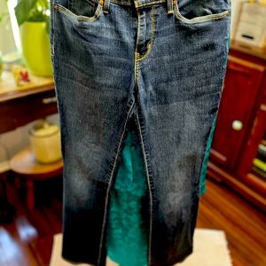 Levi Strauss Signature Modern Boot Cut size 4M